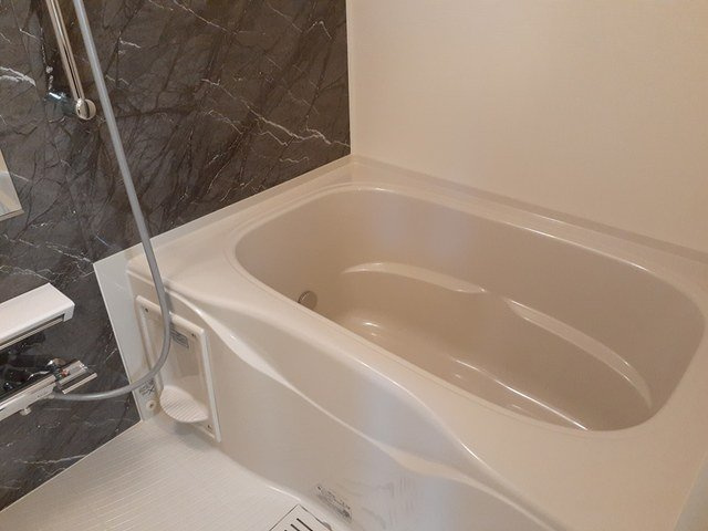 ベルベットの浴室