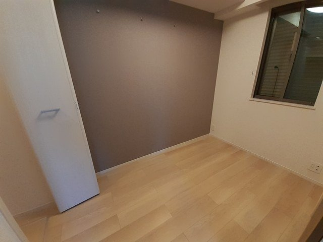 ベルベットの内装