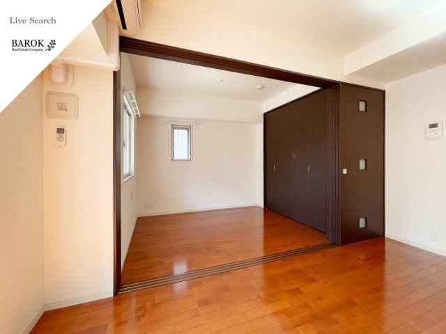 ラ・エスパシオ箱崎の内装