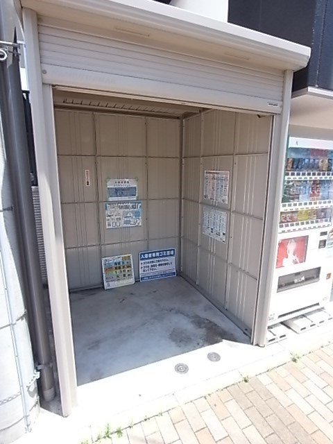 プラネットフィールドSUMAのその他共用部分