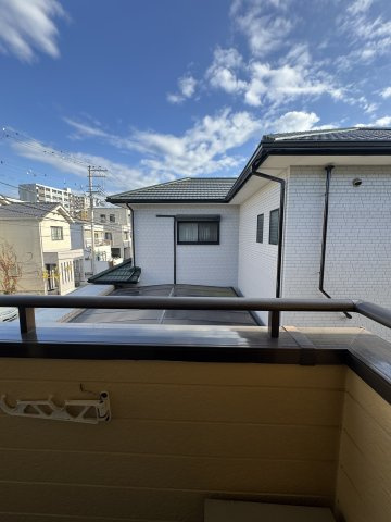 メゾン・ドゥ西山の展望