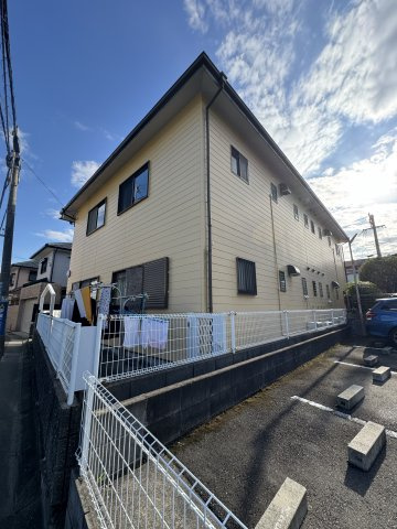 メゾン・ドゥ西山の外観