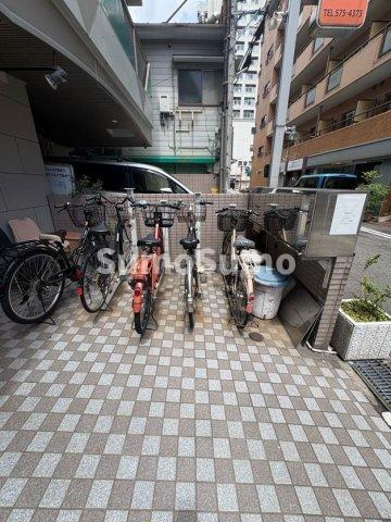 ミヤミショーレのその他共用部分