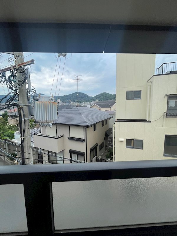 メゾンラフィネの展望