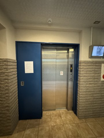 メゾン・ド・ヴィレ　須磨潮見坂のその他共用部分