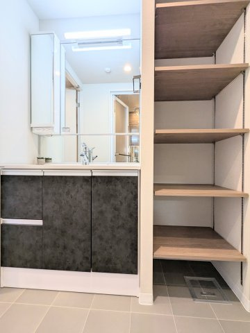 【独立洗面台】 | イニシア墨田押上 | ～洗面化粧室写真～