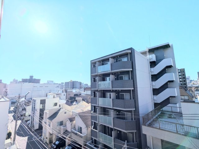 【展望】 | イニシア墨田押上 | ～住戸からの眺望写真～