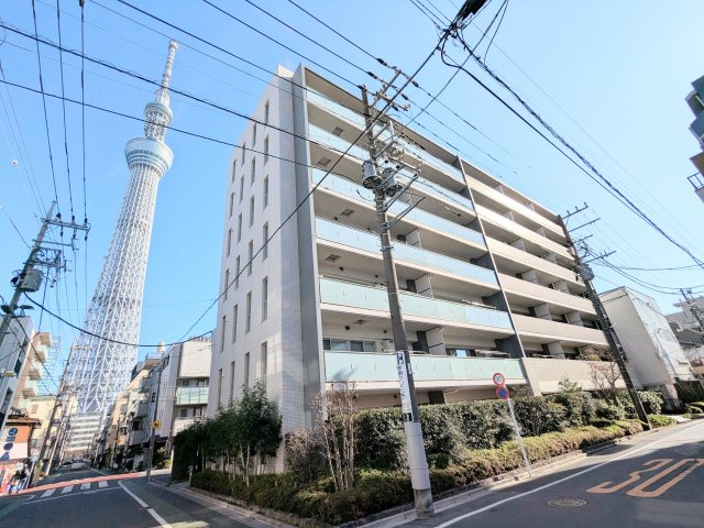 イニシア墨田押上