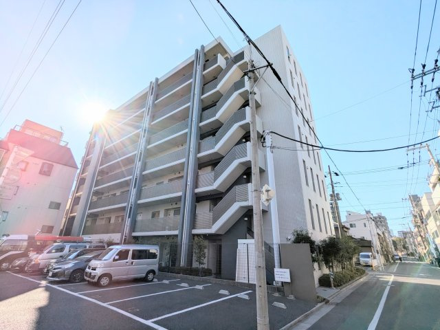 【外観】 | イニシア墨田押上 | ～現地外観写真～