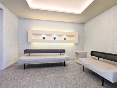 【ロビー】 | イニシア墨田押上 | ～ラウンジスペース写真～