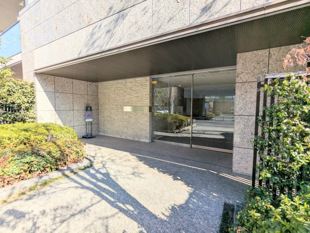 イニシア墨田押上のエントランス|～エントランス写真～