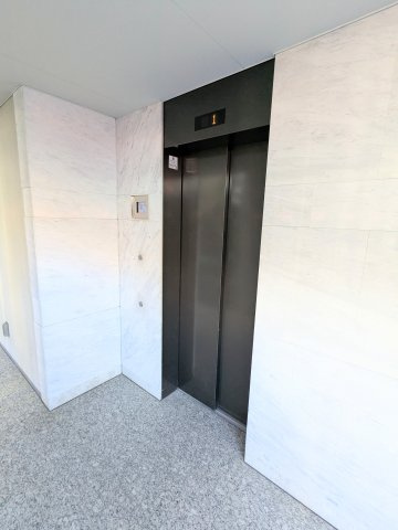 イニシア墨田押上のその他共用部分|～エレベーター写真～