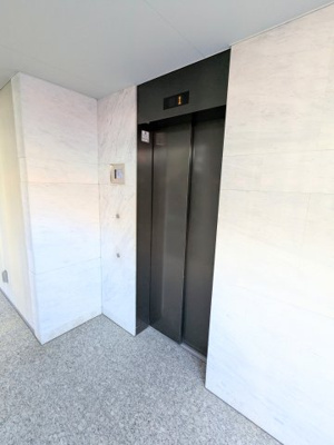 【その他共用部分】 | イニシア墨田押上 | ～エレベーター写真～