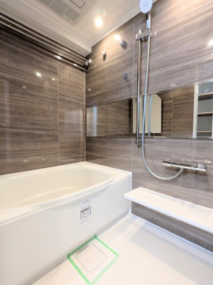 【浴室】 | イニシア墨田押上 | ～バスルーム写真～