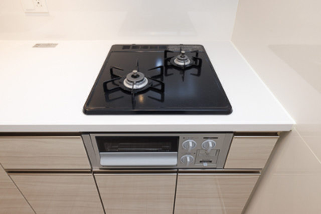 パークアクシス市川のキッチン|※写真は同タイプ住戸です。