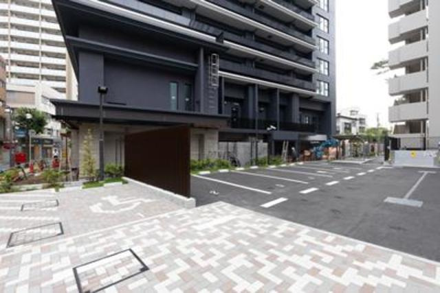 パークアクシス市川のその他