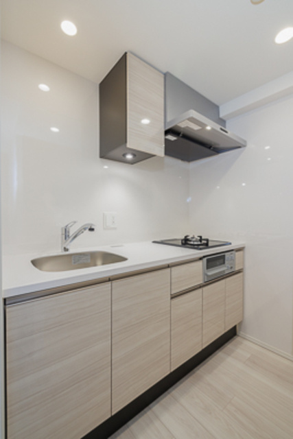 パークアクシス市川のキッチン|※写真は同タイプ住戸です。