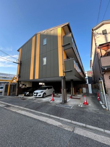 フルール須磨の外観