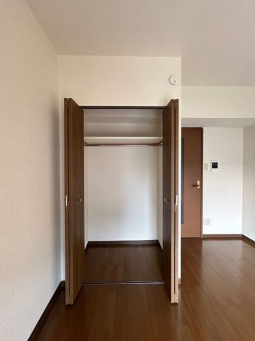 フルール須磨の収納