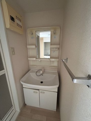 フルール須磨の洗面所