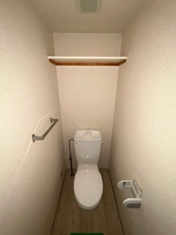 フルール須磨のトイレ