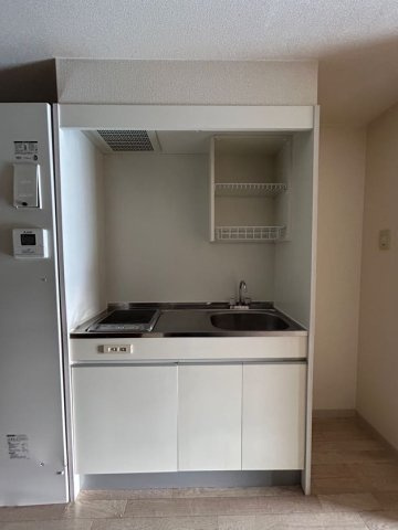 フルール須磨のキッチン