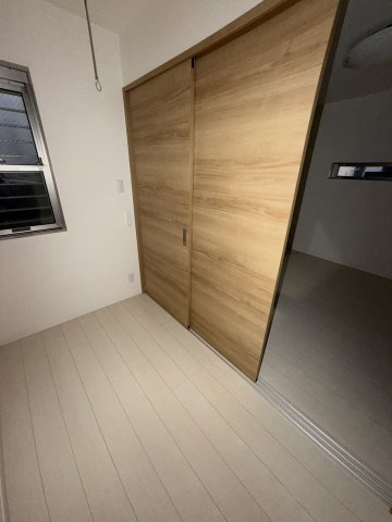 メゾンKPCの寝室