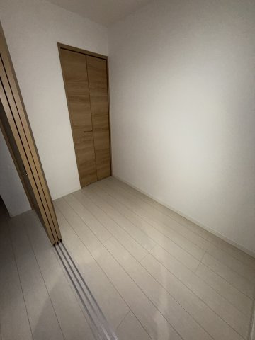 メゾンKPCの寝室