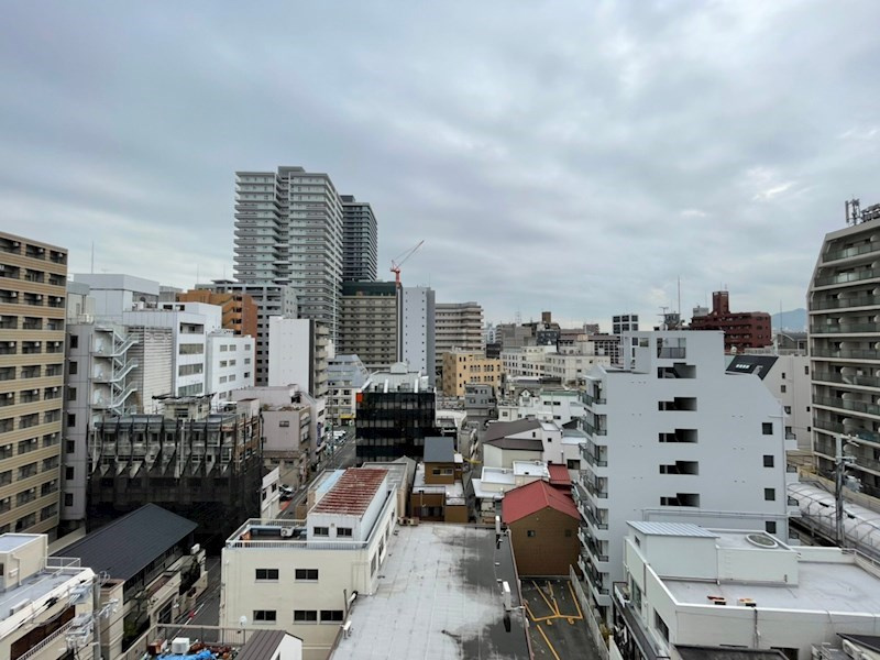 B-RISE元町の展望