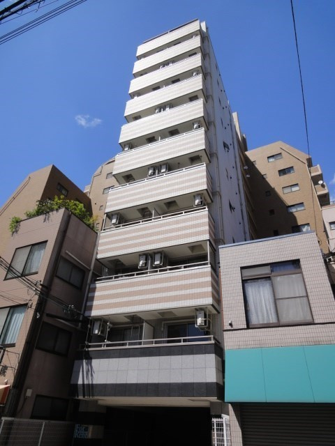 B-RISE元町の外観