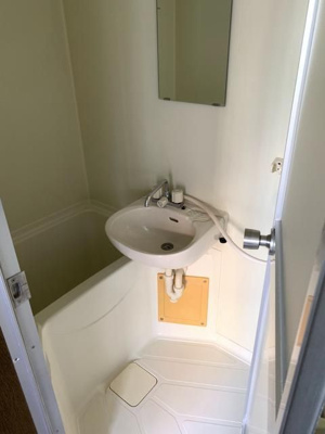 【浴室】 | ラヴィー蒔田