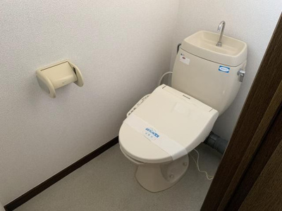 【トイレ】 | ラヴィー蒔田