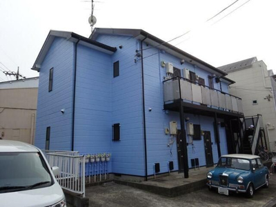 【外観】 | ラヴィー蒔田