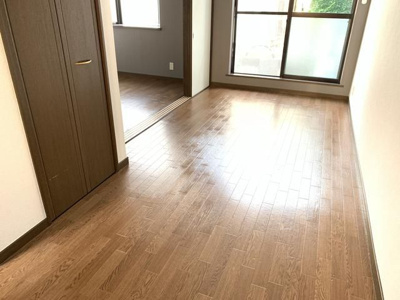 【寝室】 | ラヴィー蒔田