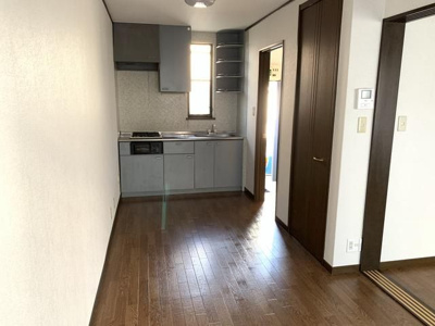 【居間・リビング】 | ラヴィー蒔田