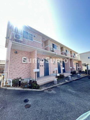 プリムローズの外観|建物外観を気になさる方へ、見た目の良い物件です