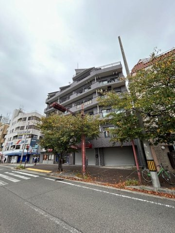 メゾン板宿の外観