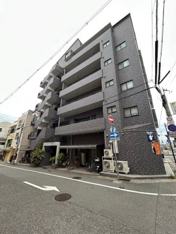 メゾン板宿の外観