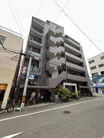 メゾン板宿の外観