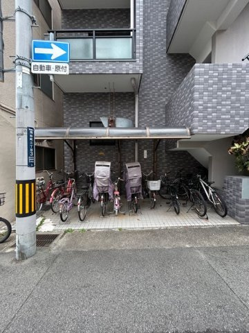 メゾン板宿のその他共用部分