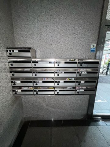 メゾン板宿のその他共用部分