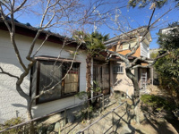 鴨居1丁目借地権付き中古戸建の画像