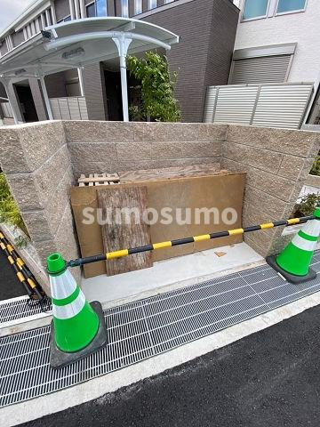 プランドール武庫（常吉1丁目）の外観