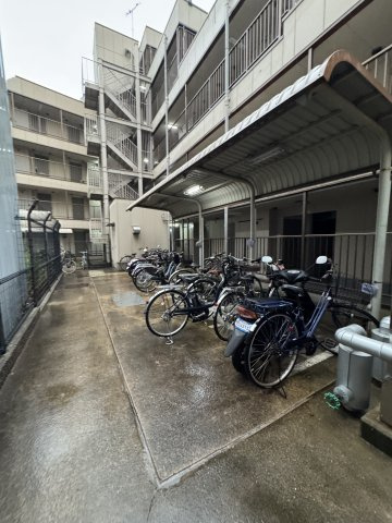 ブリランテ神戸マグノリアコートのその他共用部分