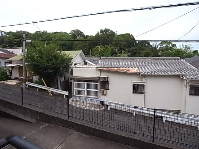 メゾン上町の展望