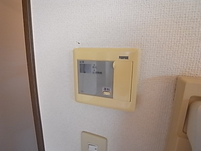 メゾン上町の設備