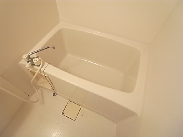 メゾン上町の浴室|日々の暮らしに欠かせないお風呂です