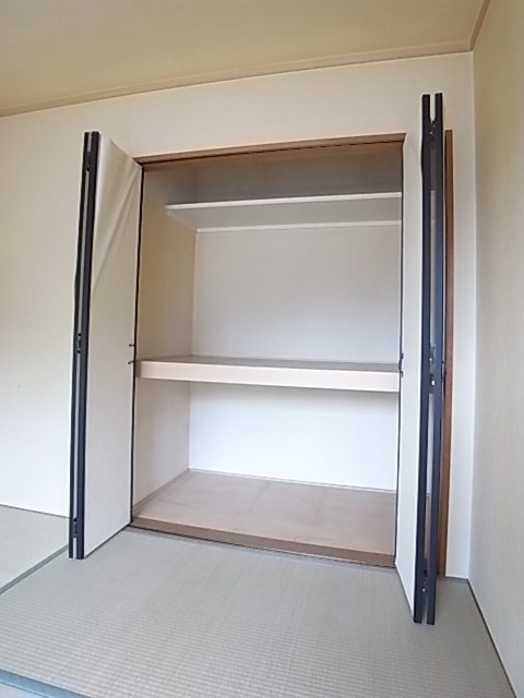 メゾン上町の収納|収納があります