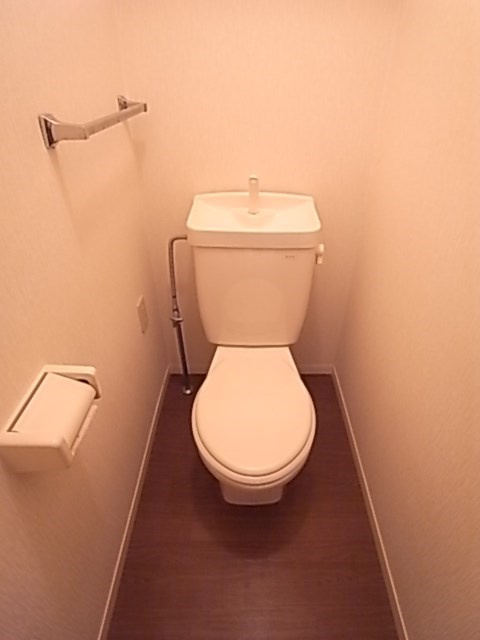メゾン上町のトイレ|トイレも気になるポイント