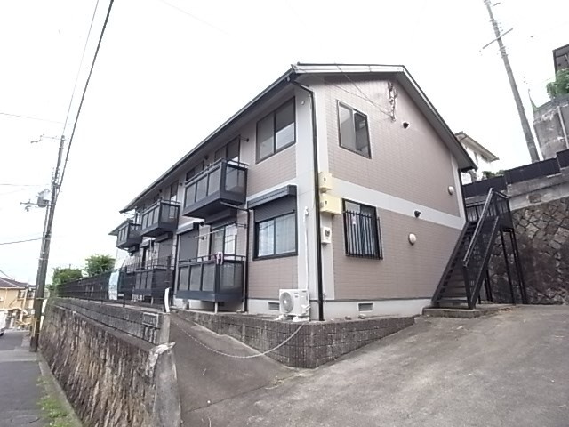 メゾン上町の外観|建物外観を気になさる方へ、見た目の良い物件です